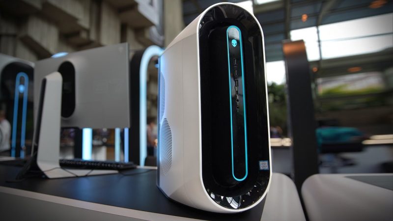 A Closer Look at the Alienware Aurora 2019 Specifications