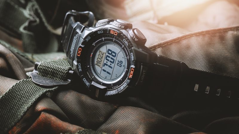 3 Sports Watch for Men to Conquer Fitness Goals