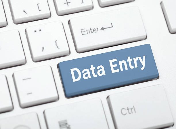 How can outsourcing data entry services modernize the IT sector?