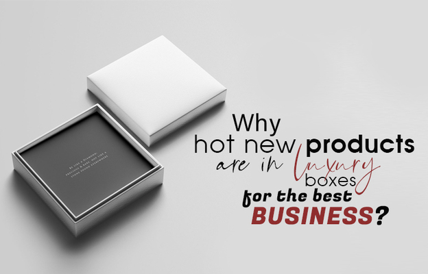 Why are hot new Products in Luxury Boxes for the Best Business?