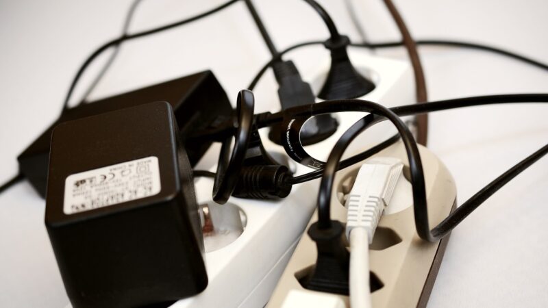 Choosing the Right Power Adaptor