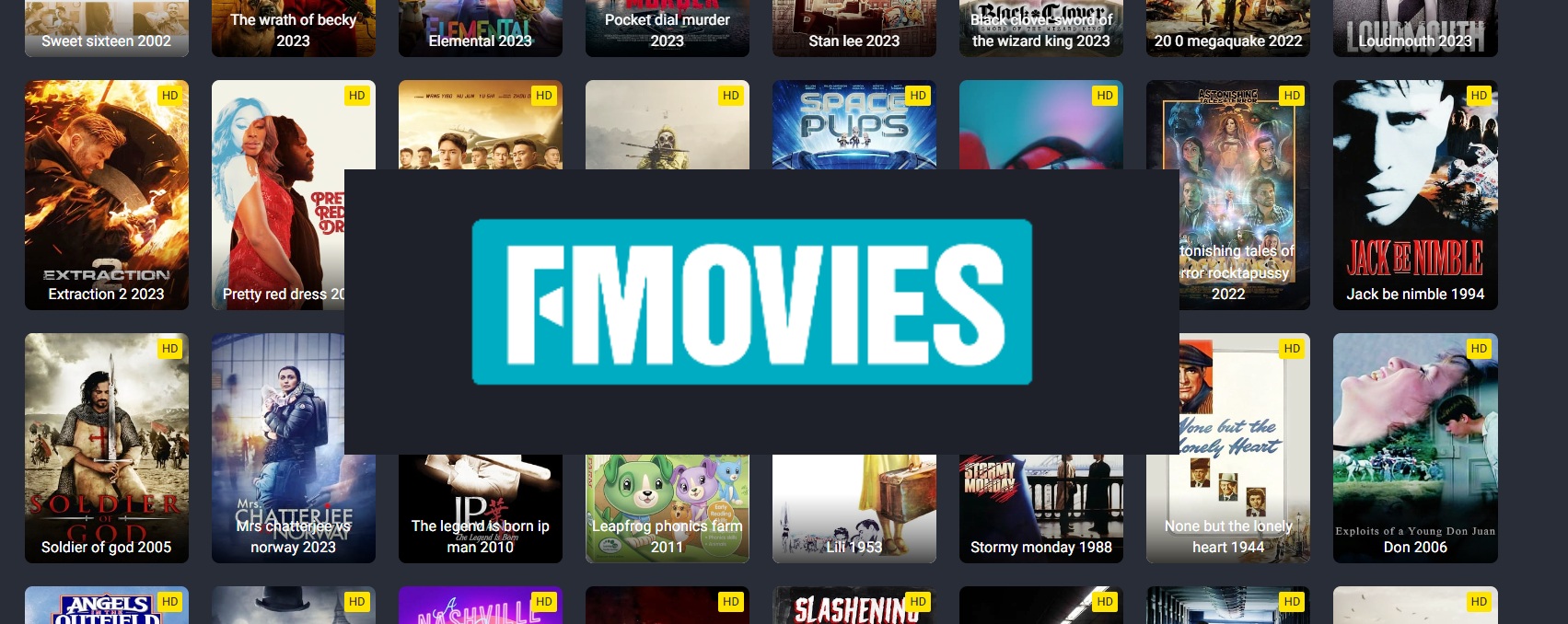 FMovies Proxy | Unblocked Fmovies to and Sites like Fmovies.io