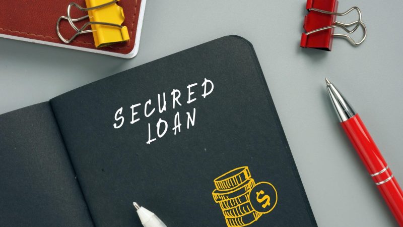 Secured Loans: A Tool for Financial Stability