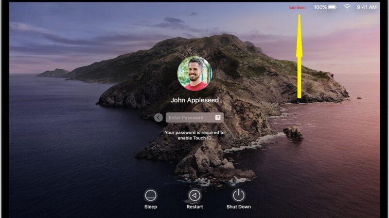 How to Start a Mac in Safe Mode