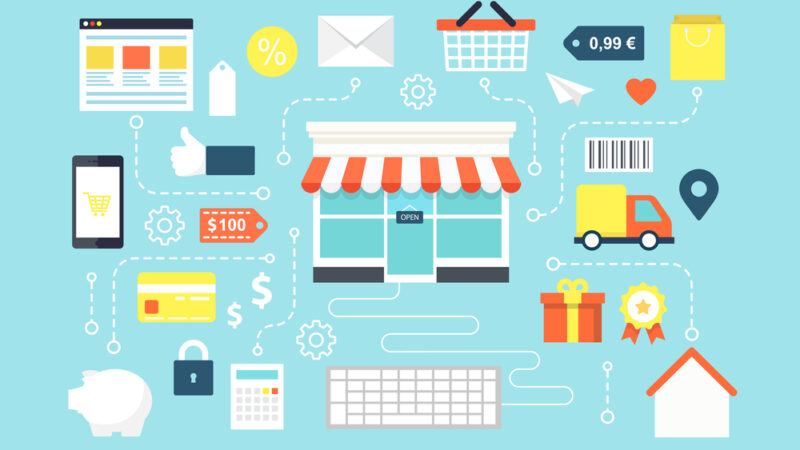 Never Underestimate The Influence Of Web Ecommerce Development