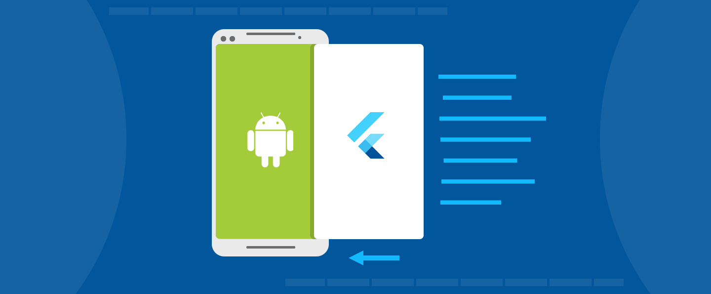 How to convert your existing Android & iOS apps to Flutter?