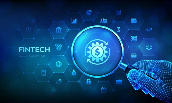 What are Fintech and Regtech in Financial Services